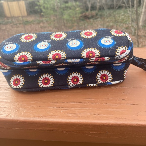 Vera Bradley black owl bag - Picture 1 of 9